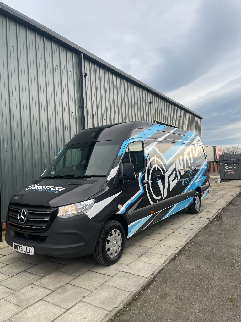 Fleet Branding by TayJay Wraps — North Yorkshire vehicle wrapping specialist
