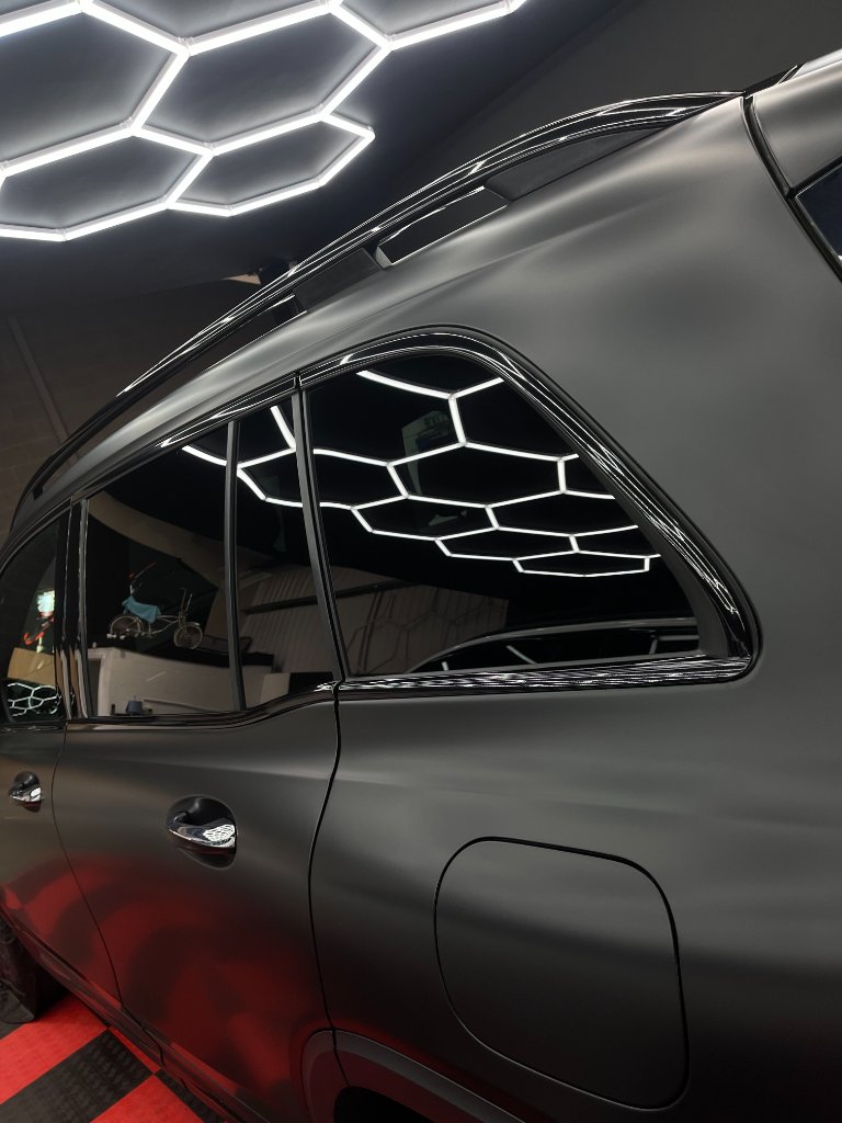 Dechrome by TayJay Wraps — North Yorkshire vehicle wrapping specialist