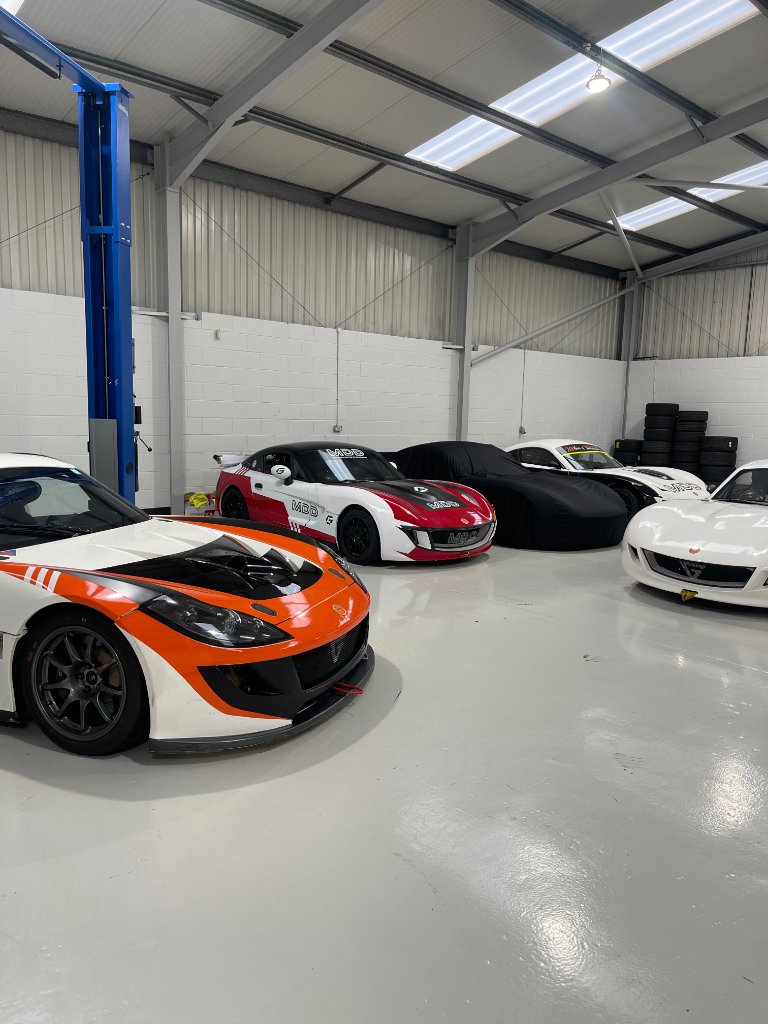 Motorsport Liveries by TayJay Wraps — North Yorkshire vehicle wrapping specialist