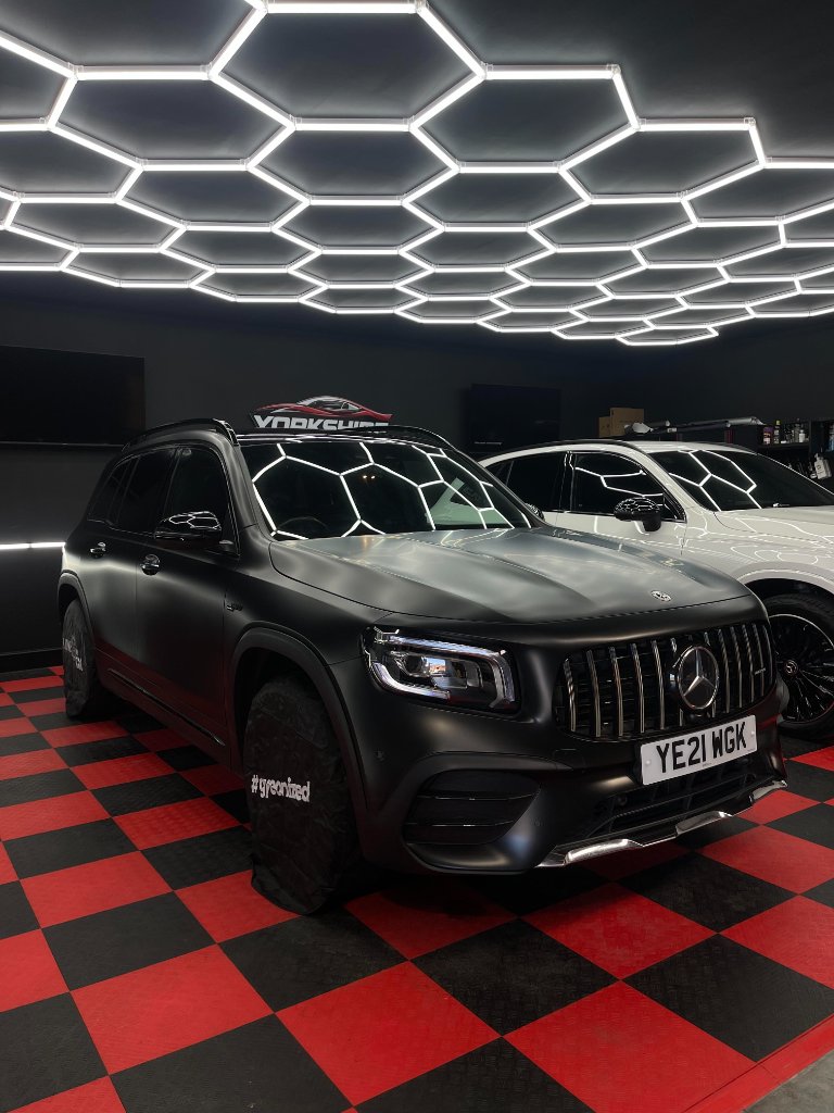 Vehicle Wrapping by TayJay Wraps — North Yorkshire vehicle wrapping specialist