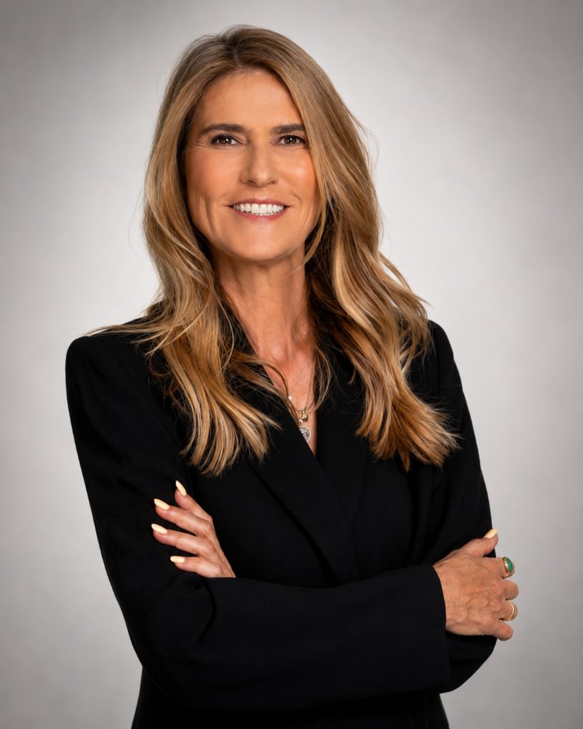 Esther Barak Landes, Advisor at FinanceDifferently
