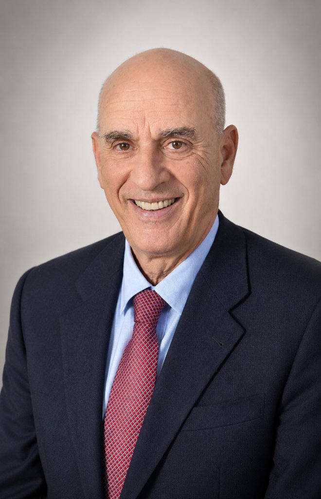 Prof. Shlomo Noy, Advisor at FinanceDifferently