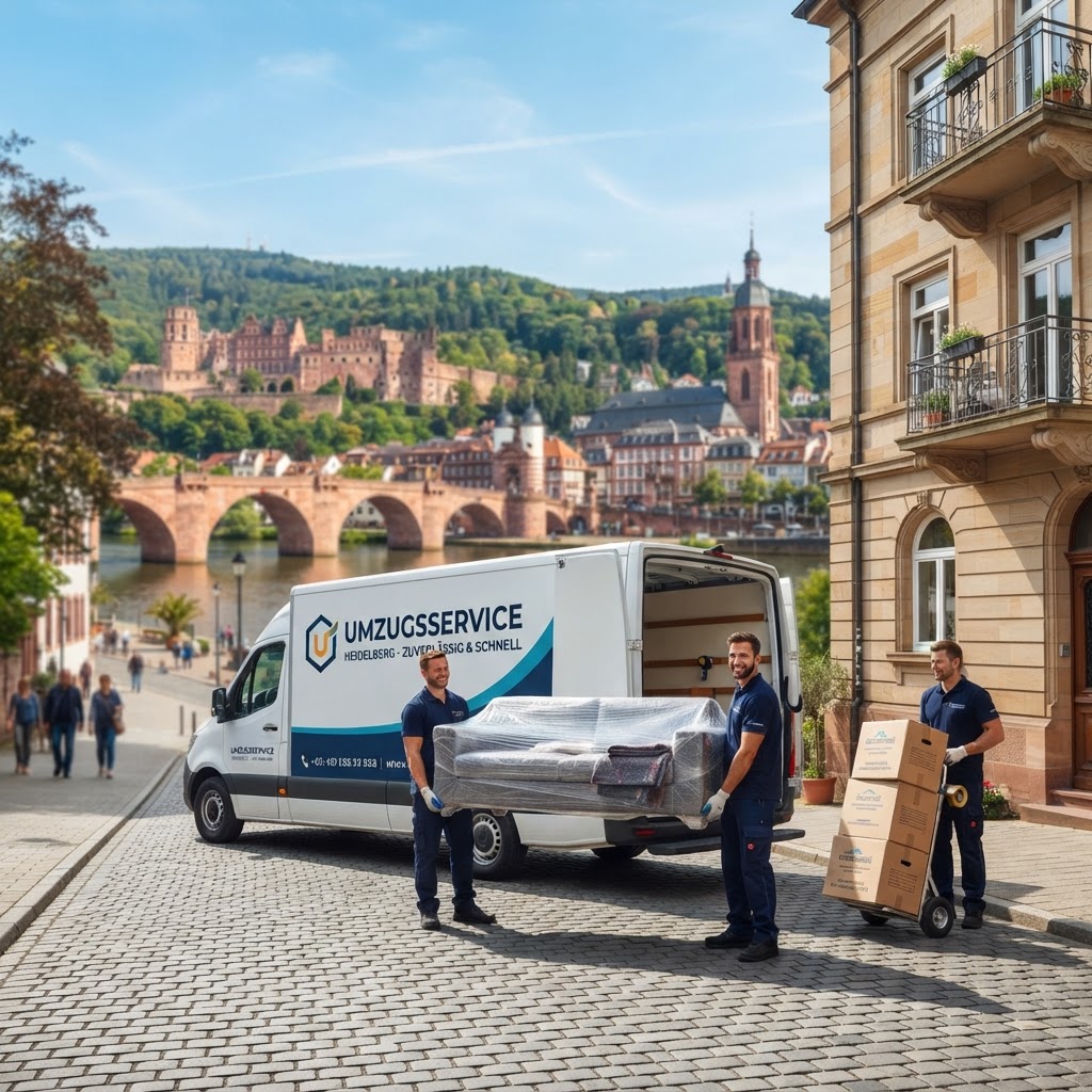 umzugsunternehmen heidelberg