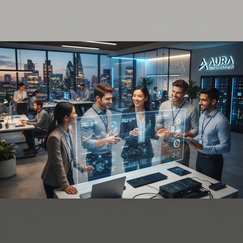AI automation company