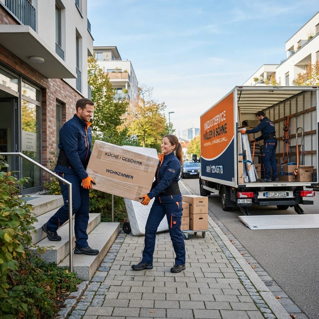Umzugsunternehmen