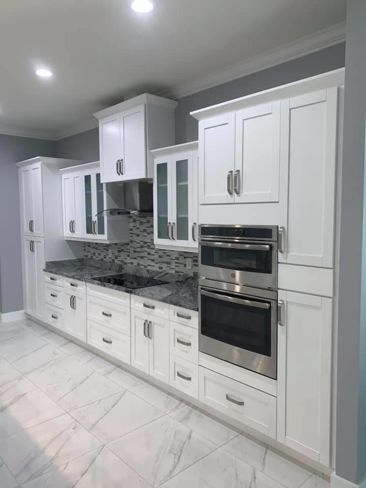 Pegasus Contracting project 6