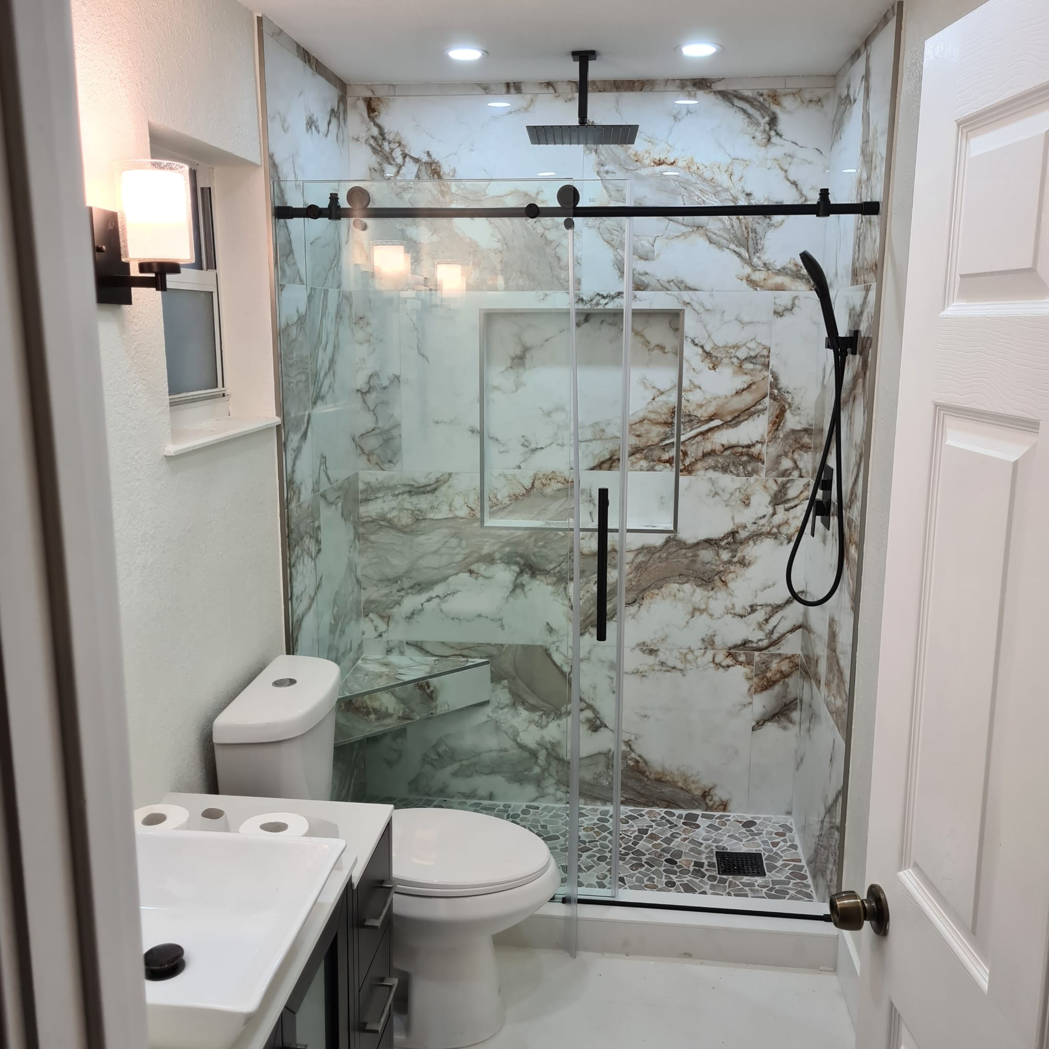 Pegasus Contracting project 2