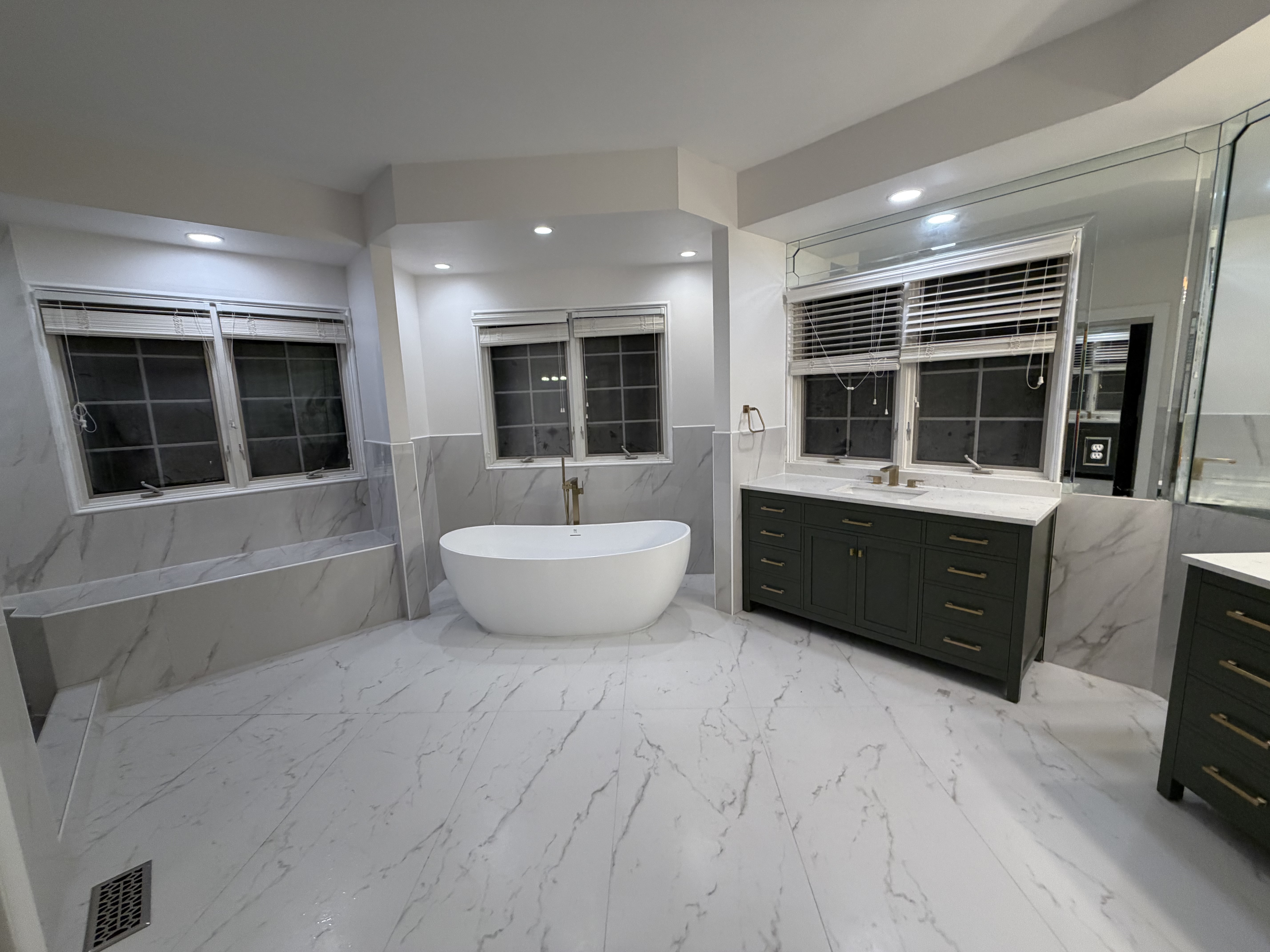 Pegasus Contracting project 12