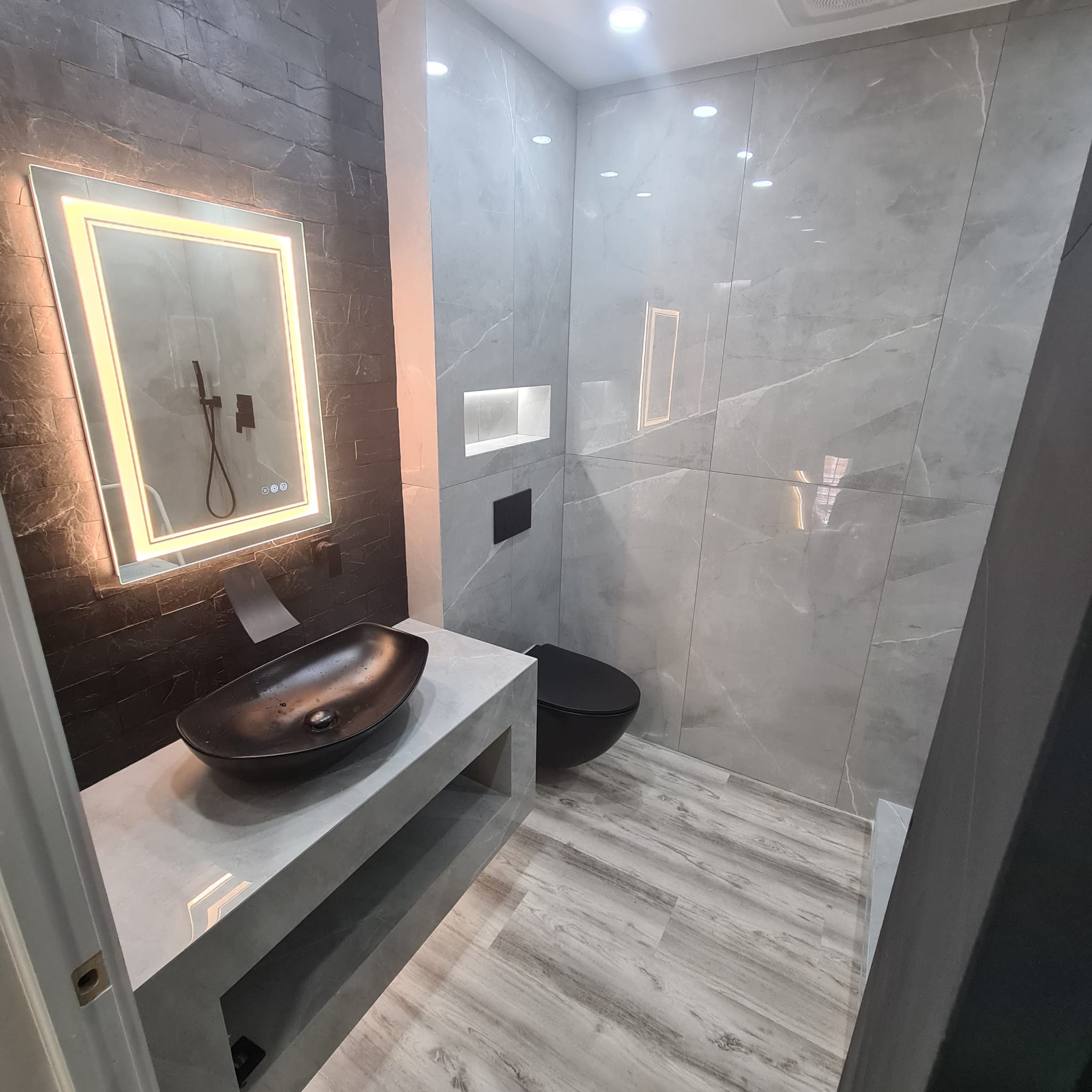 Pegasus Contracting project 4
