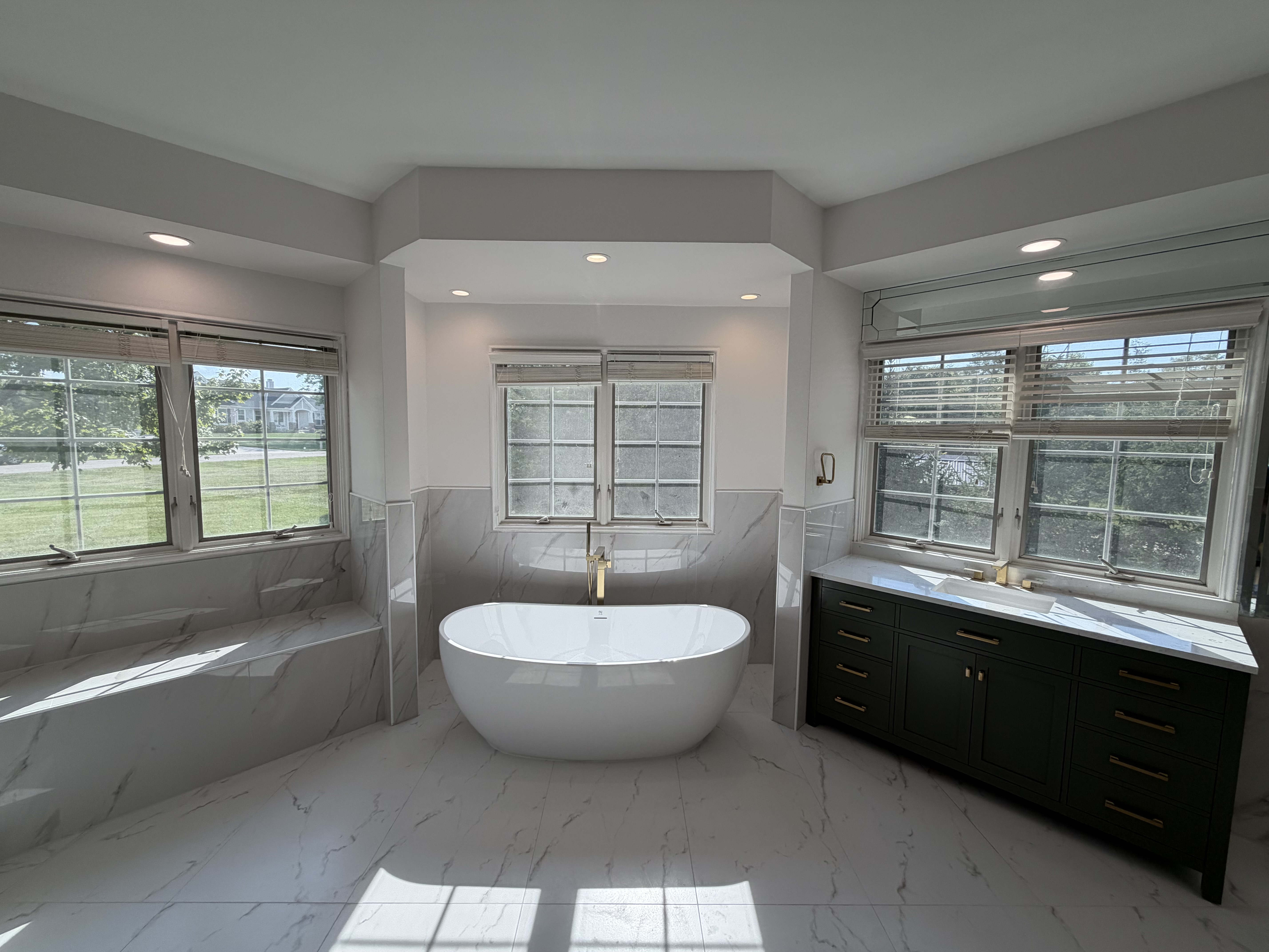 Pegasus Contracting project 9