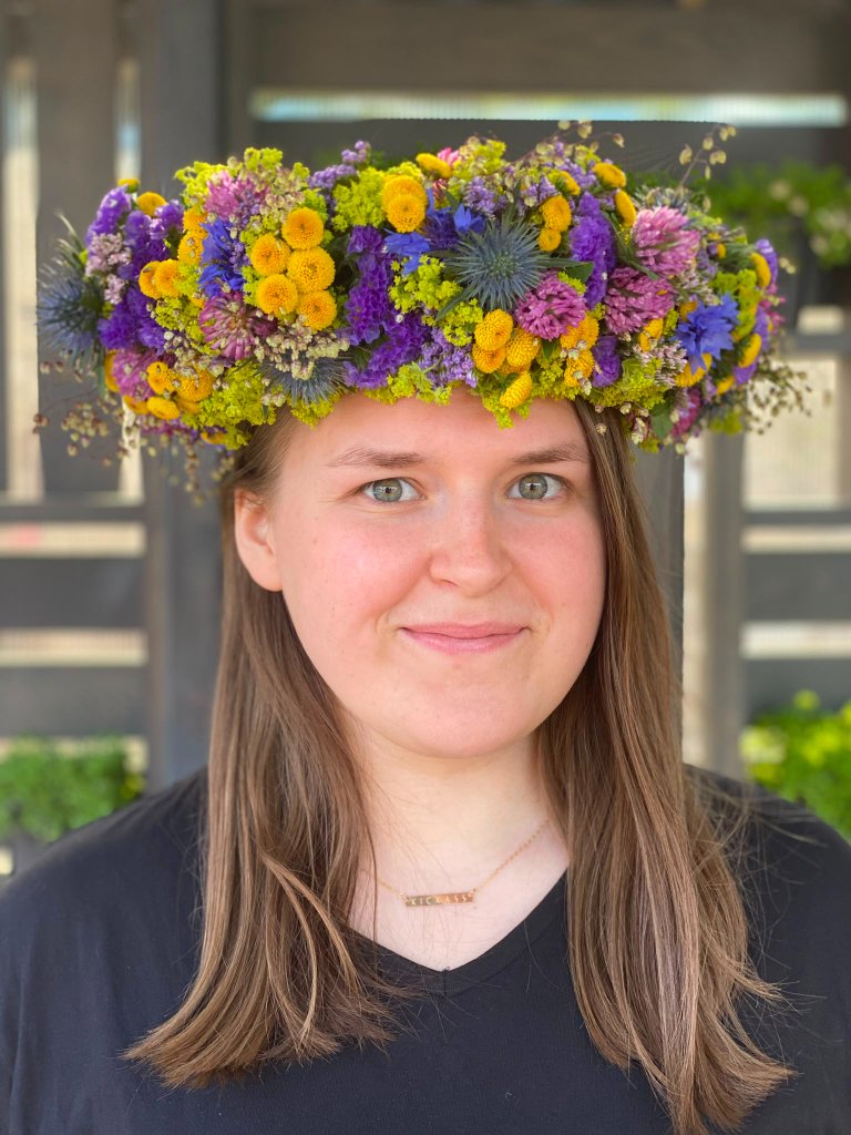 Florāls gredzens