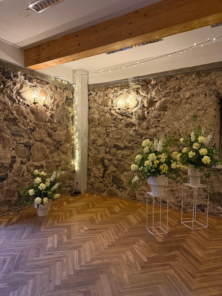 Kāzu dekorēšana