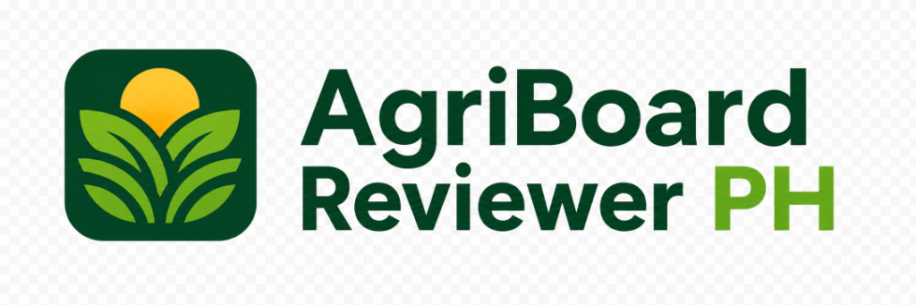 AgriBoard Reviewer PH