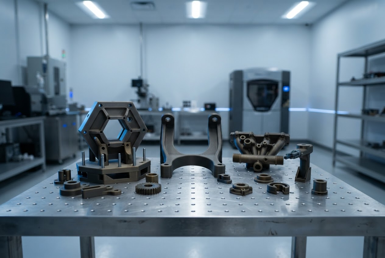 Custom Automotive Tooling