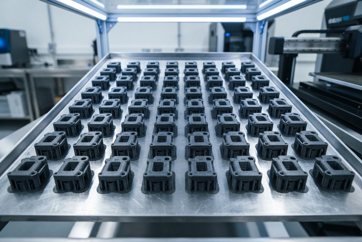 HIGH-VOLUME PRODUCTION