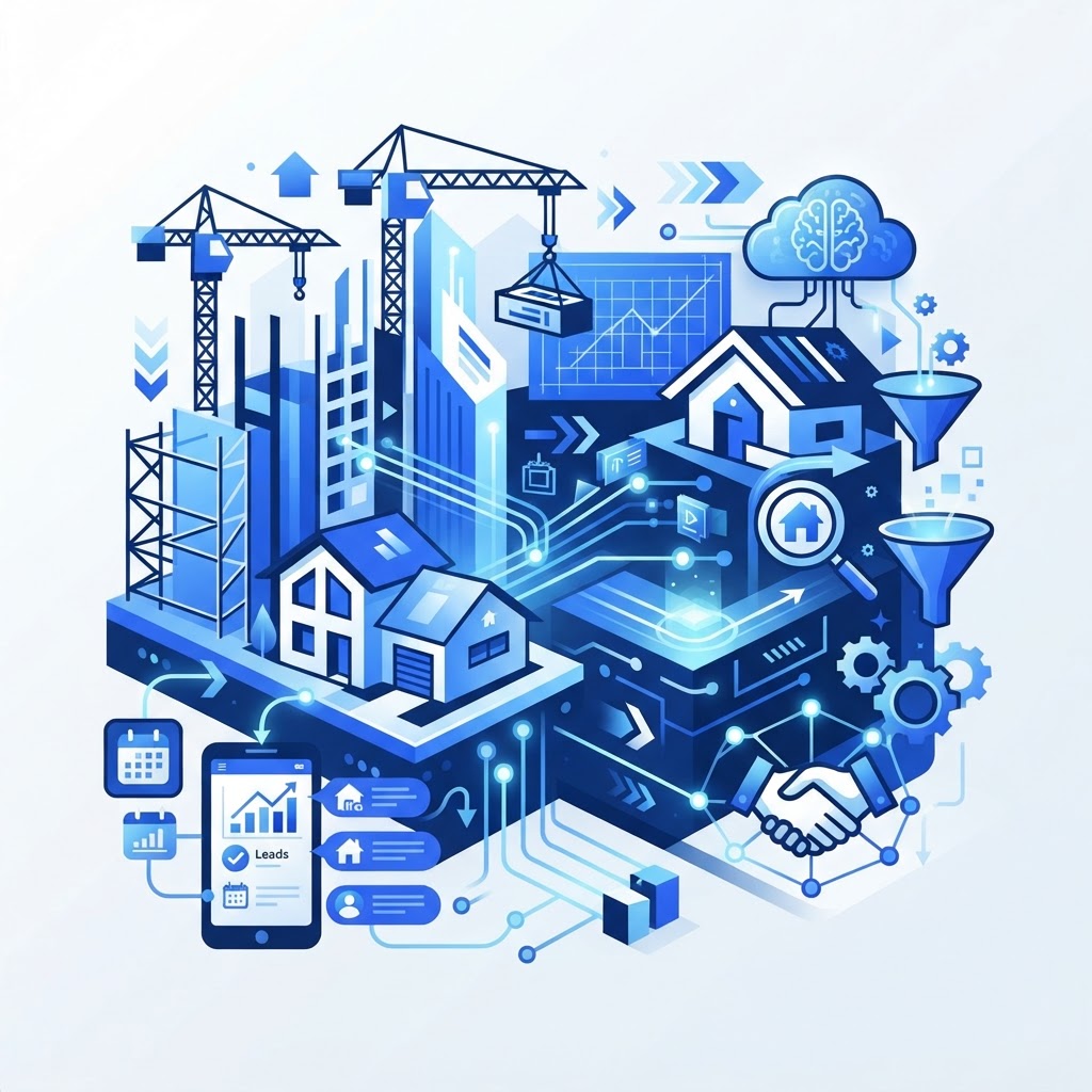 Construction & Home Services Marketing: What Changes First
