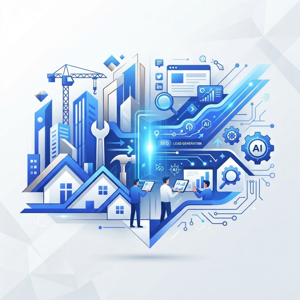 Construction & Home Services Marketing in 2026