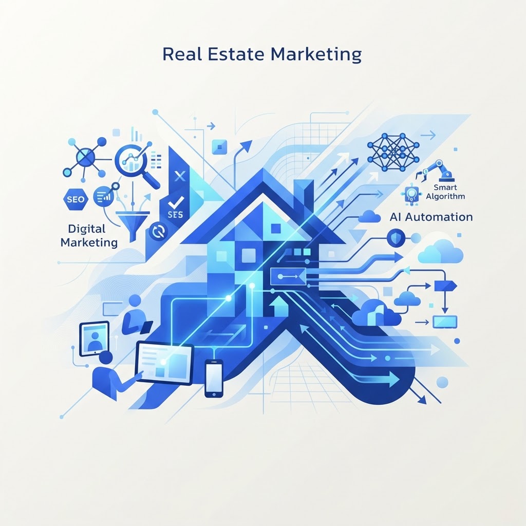 Real Estate Marketing Beyond Listings: Trends and Predictions