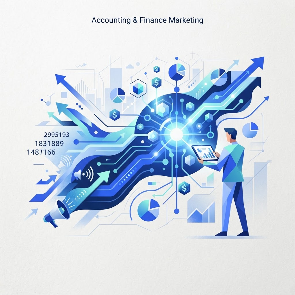 Accounting & Finance Marketing FAQ for Trust-First Growth
