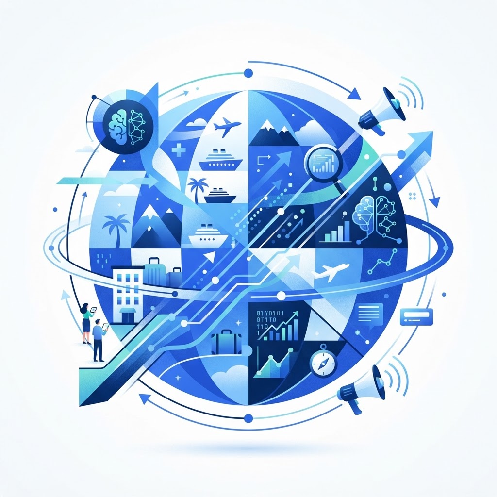 Travel & Hospitality Marketing for Variable Demand