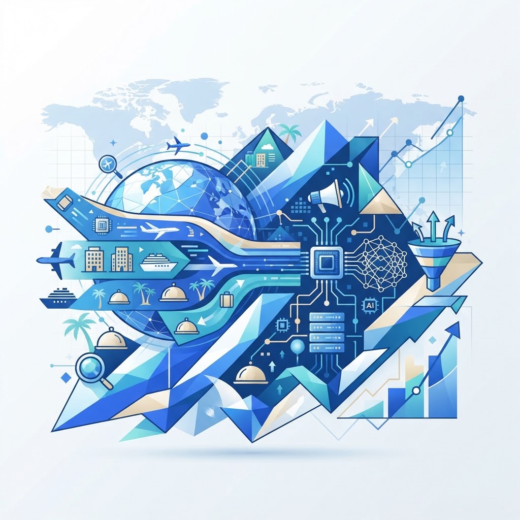 Travel & Hospitality Marketing Strategy Framework