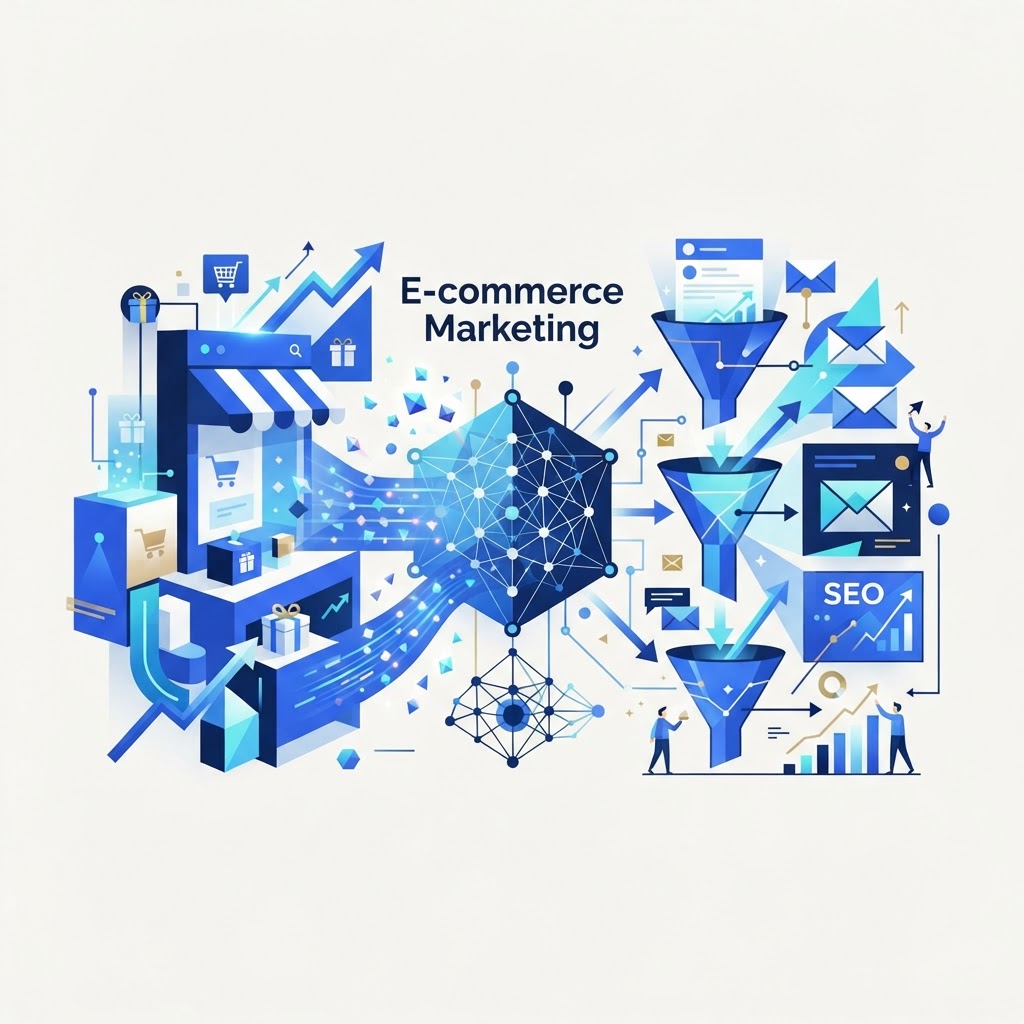 E-commerce Marketing for New Stores: Start With the Storefront