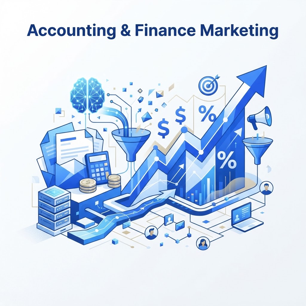 Accounting & Finance Marketing FAQ for High-Trust Growth