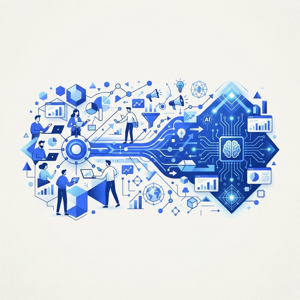 Professional Services Marketing Strategy Framework