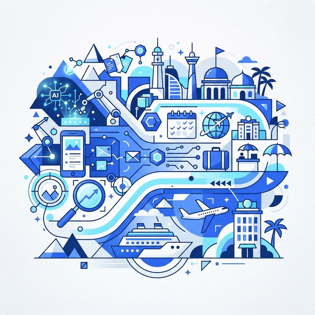 Travel & Hospitality Marketing Strategy Framework