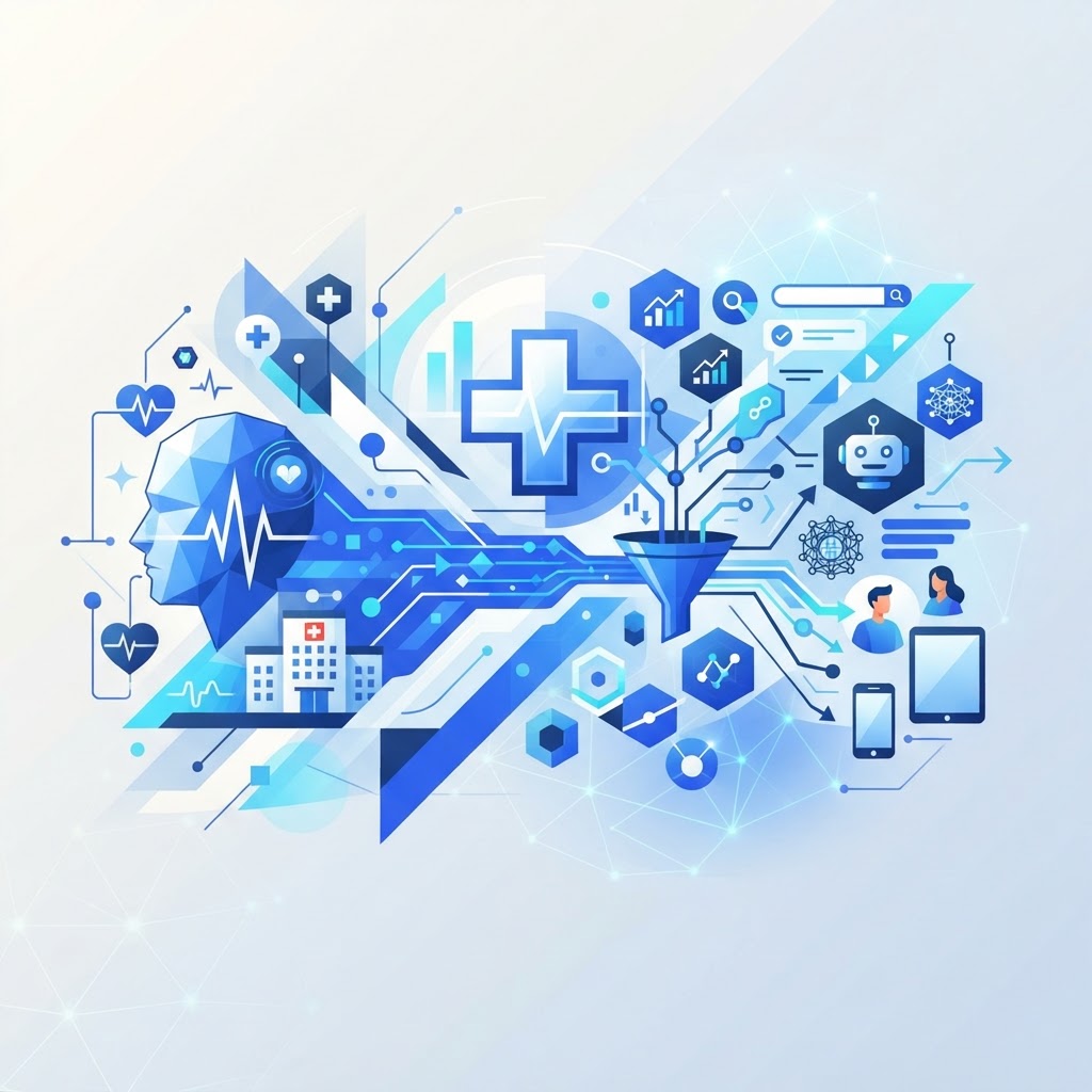Healthcare Marketing: 9 Mistakes That Distort Patient Demand
