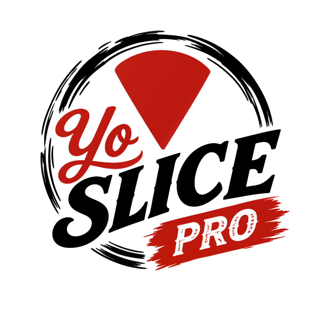Yo Slice Pro Badge