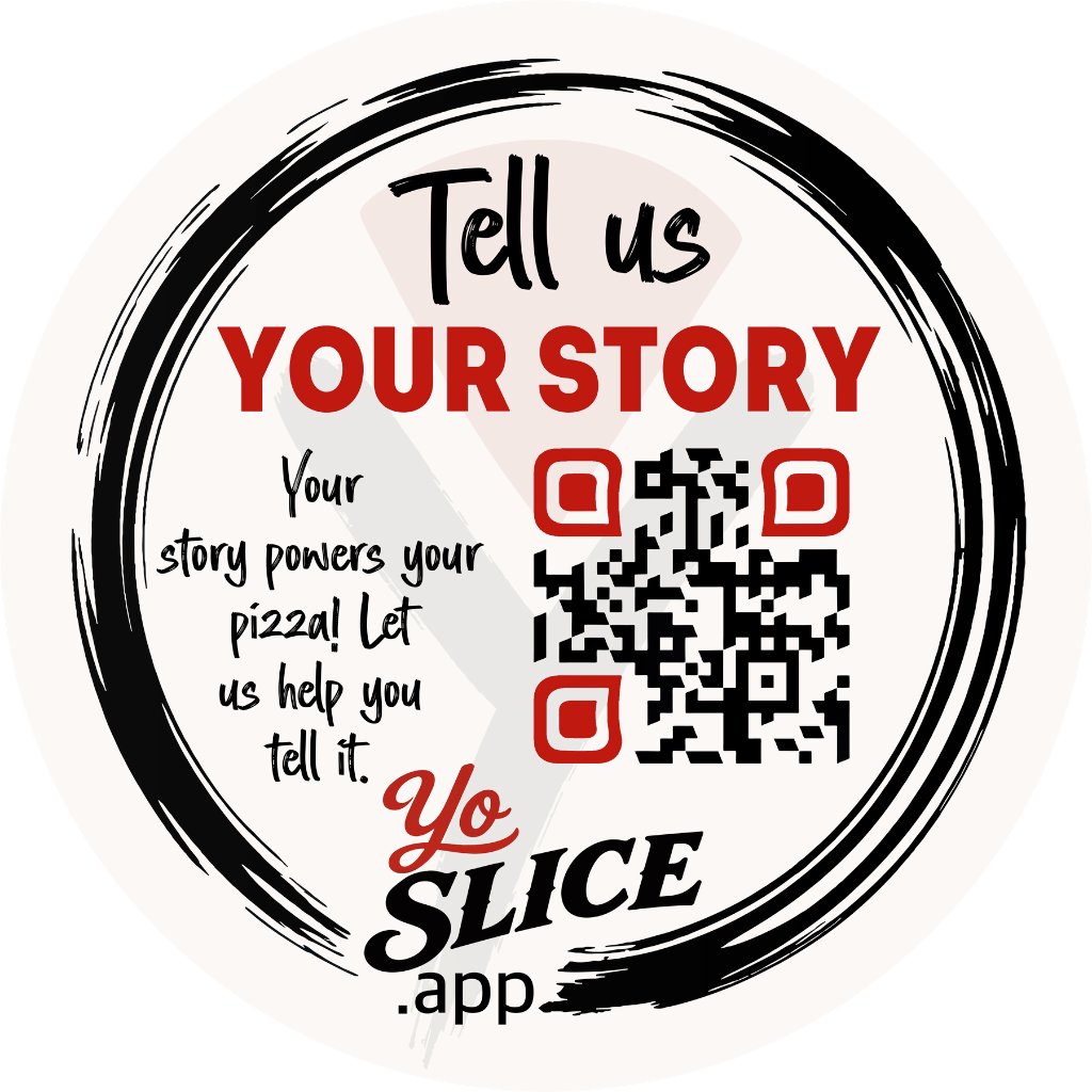 Tell Us Your Story