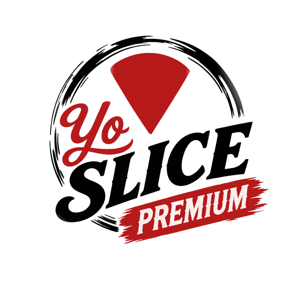Yo Slice Premium Badge