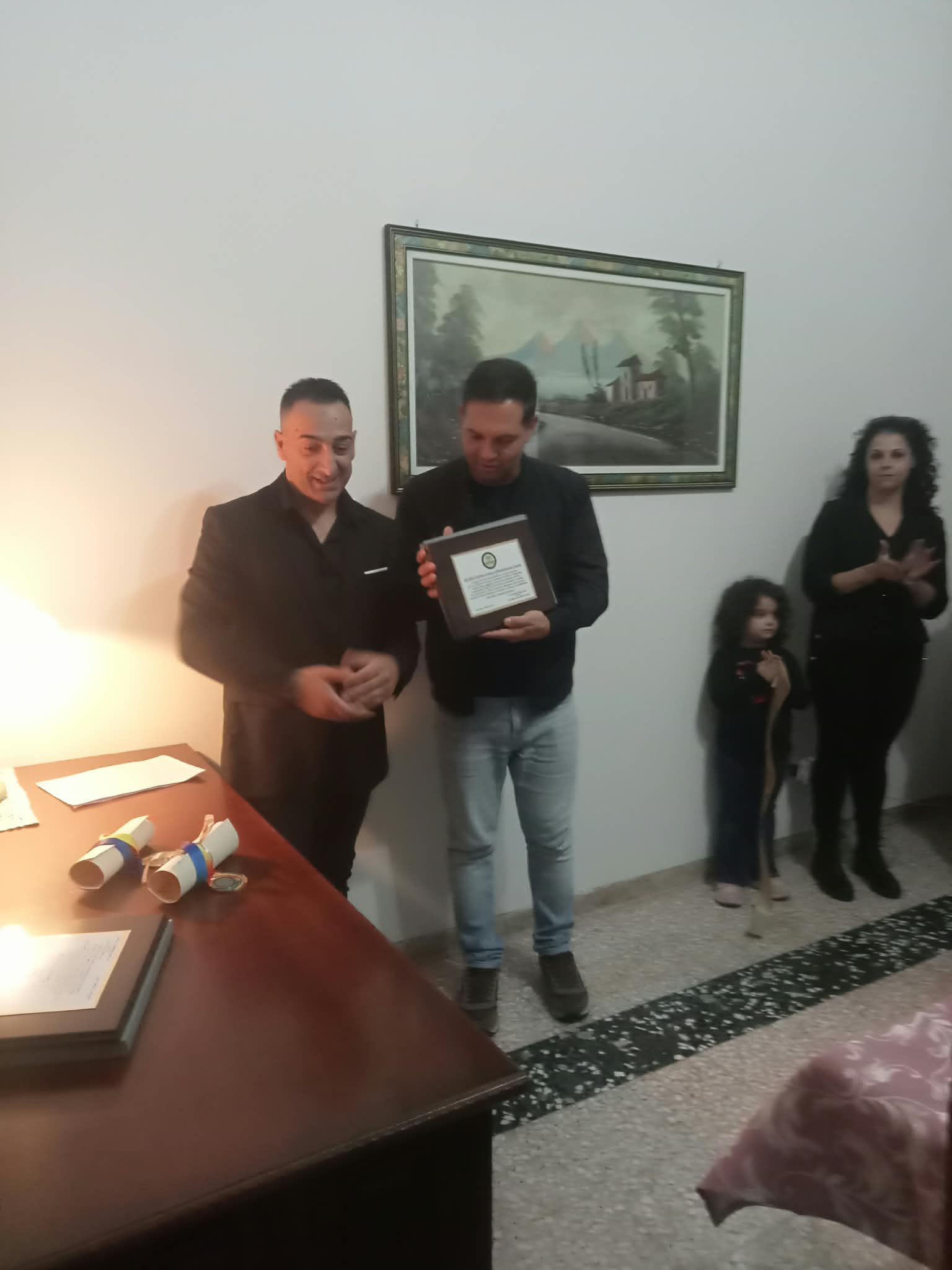 Inaugurata la nuova sede FAVS: una casa per la passione