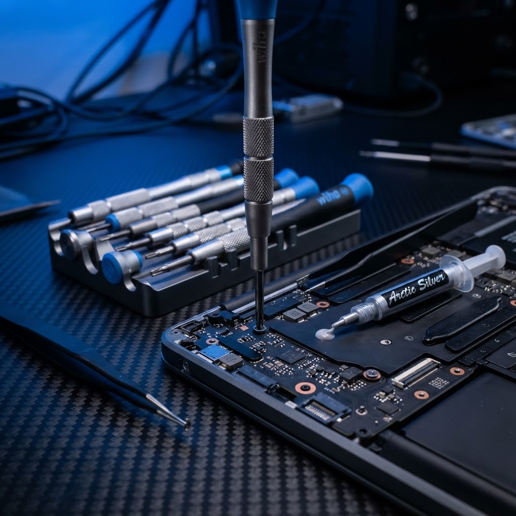 Precision repair tools