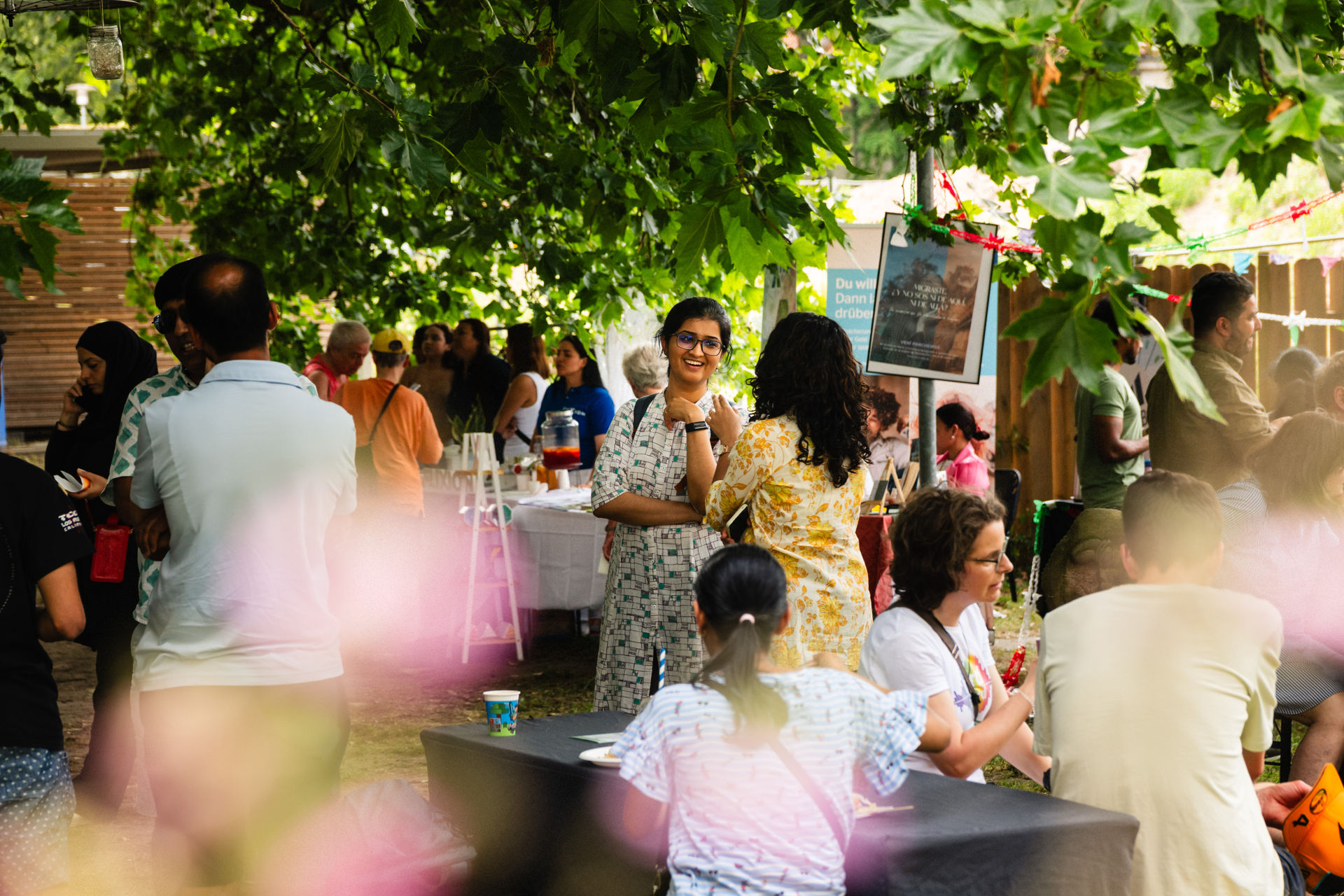 Visionskultur Community Event