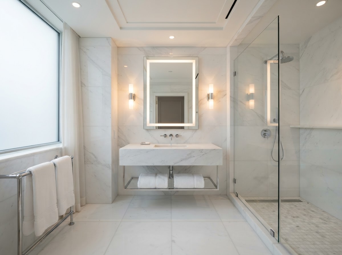 Luxury Suite Detail