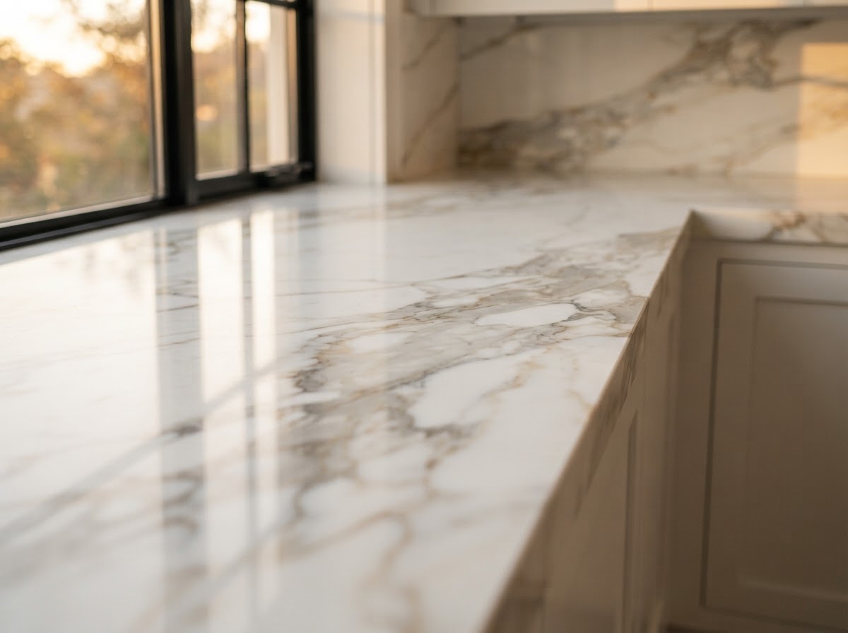 Marble Surface Restoration
