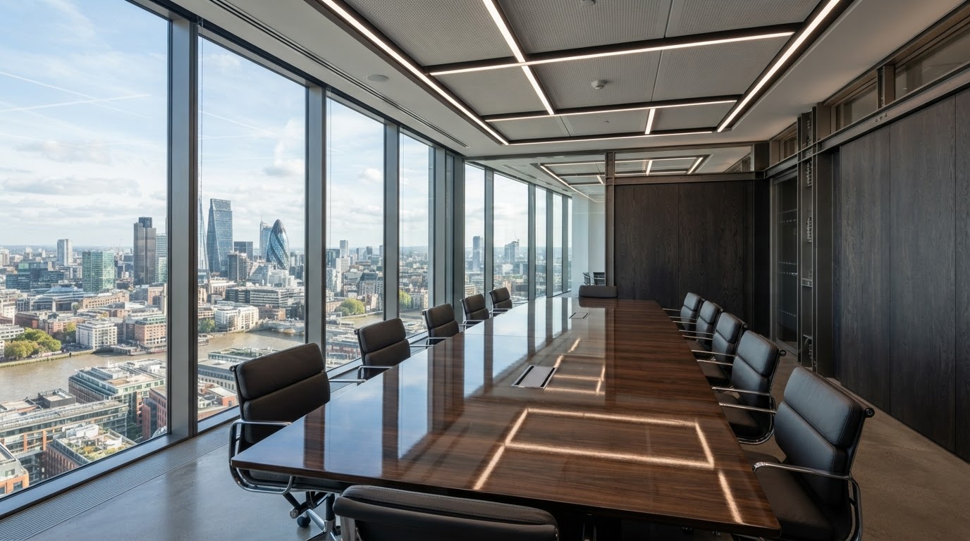 Executive Boardroom