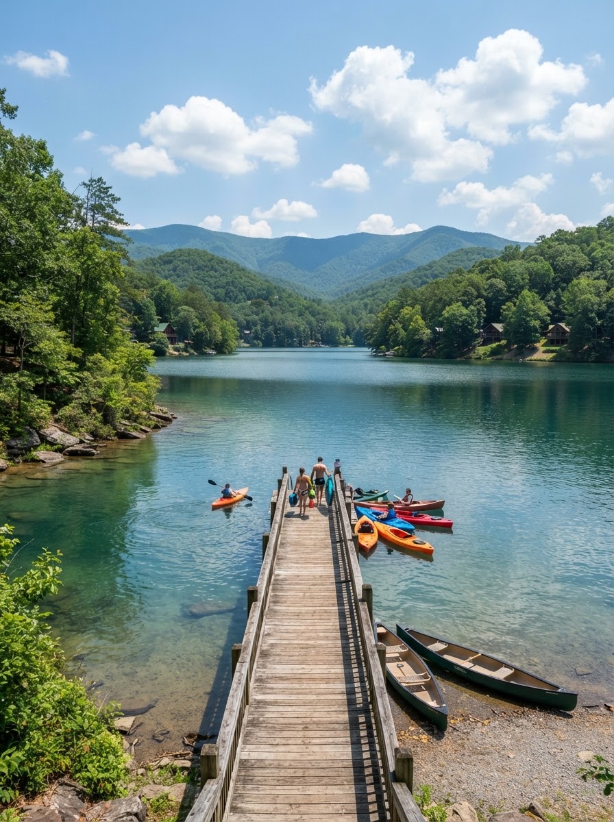 Lake Blue Ridge