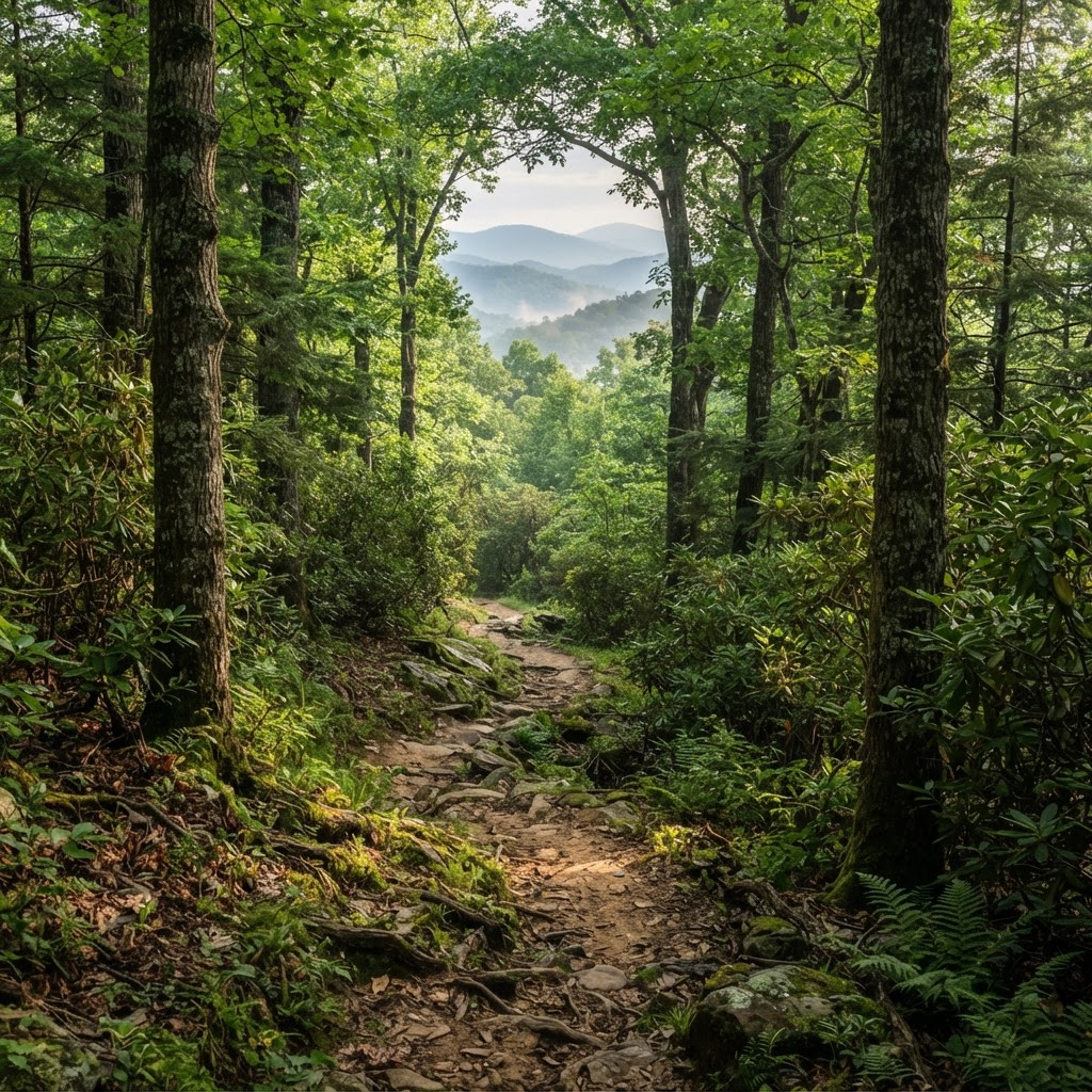 Hiking