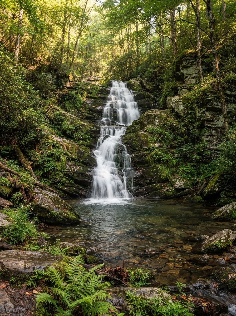 Waterfalls