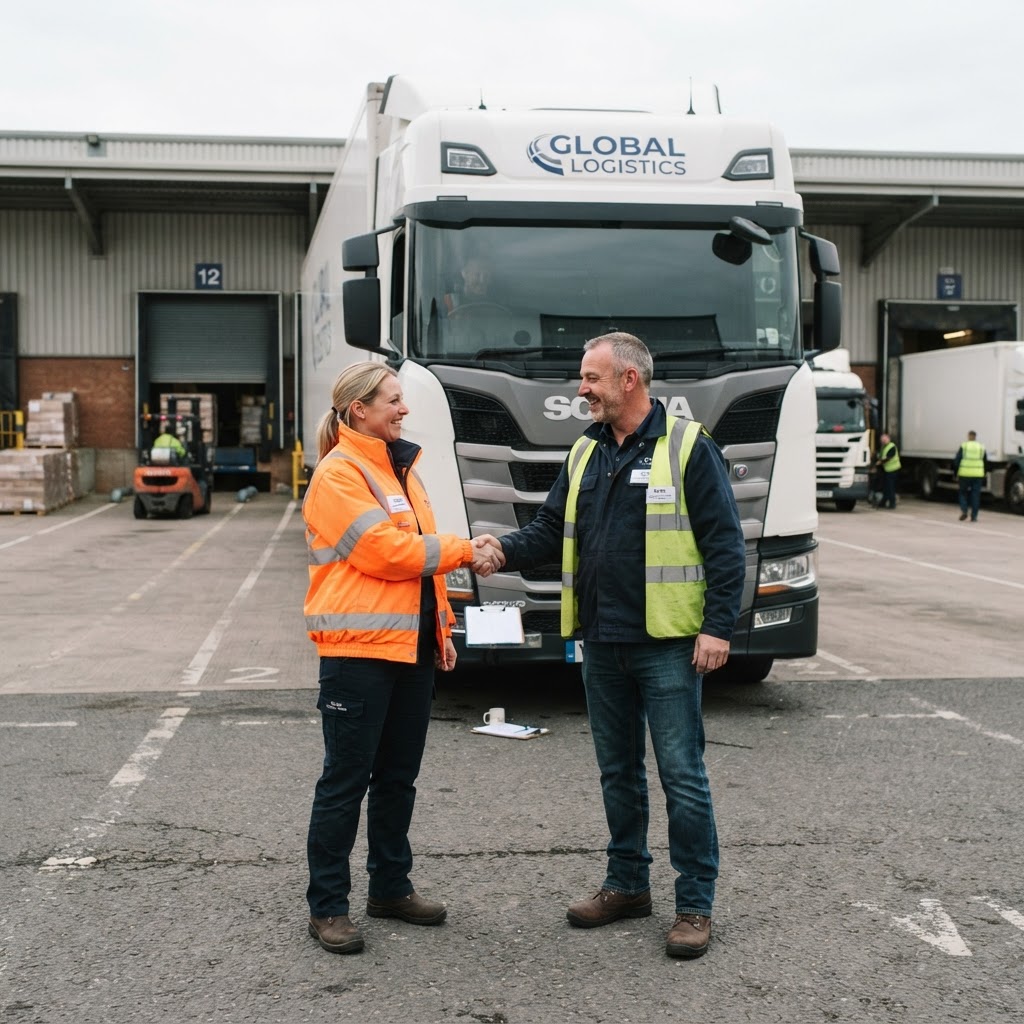 Sofőröket Keresünk - SDS Specialised Driver Services (Ashbourne és Környéke)