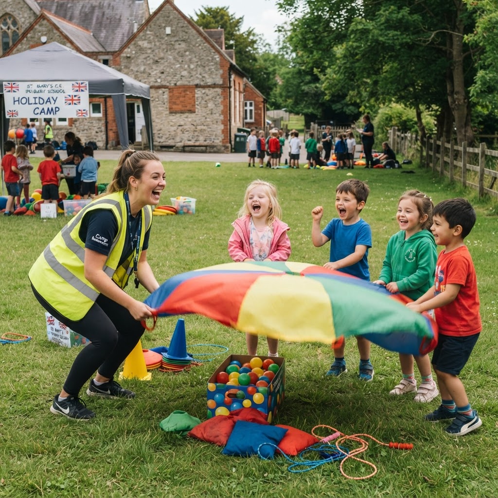 Kepzett Korai Életkori Vezetők Kereses - SuperCamps (Nyaralasi Munka)