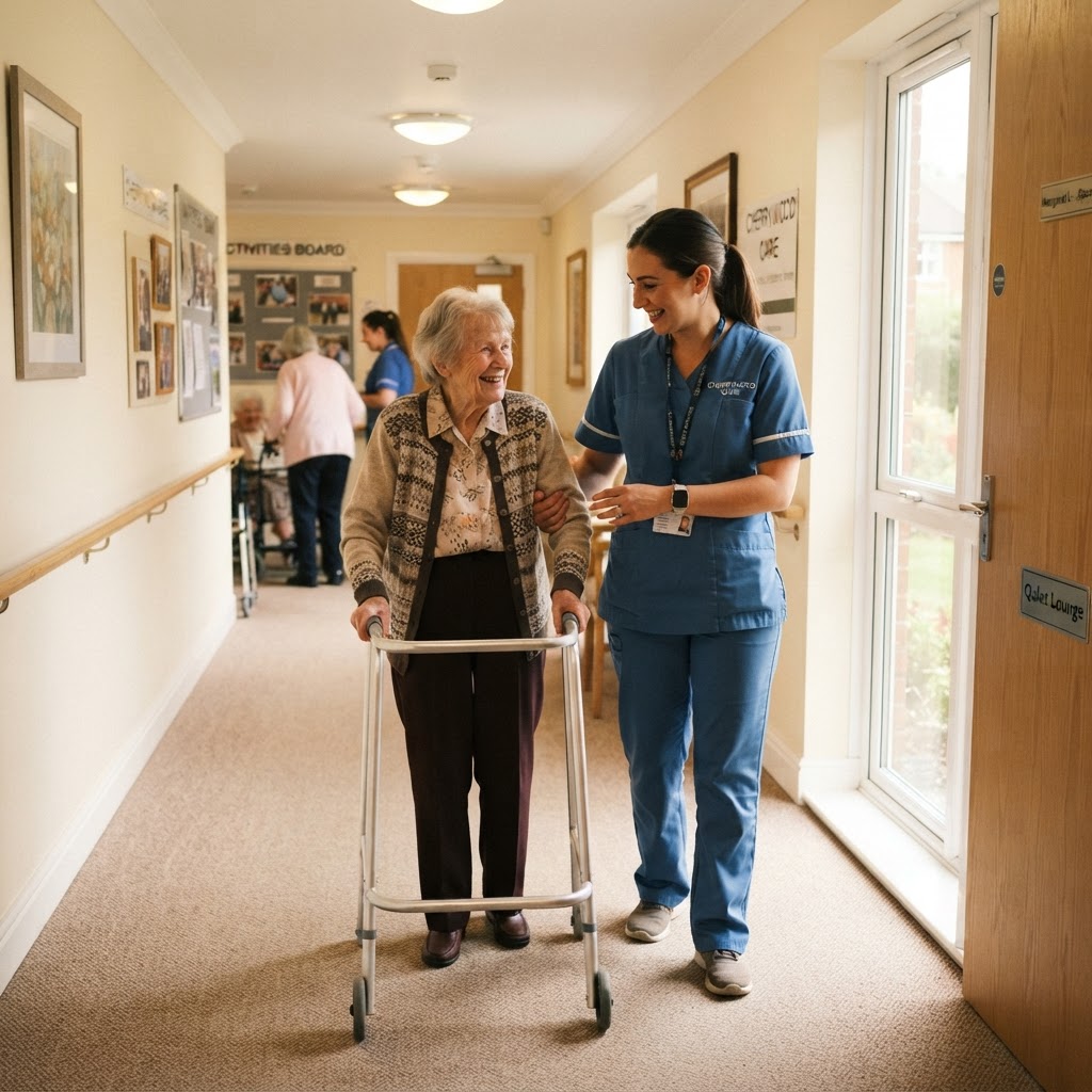 Sürgős Állás: Egészségügyi Asszisztens - Starrycare (York)