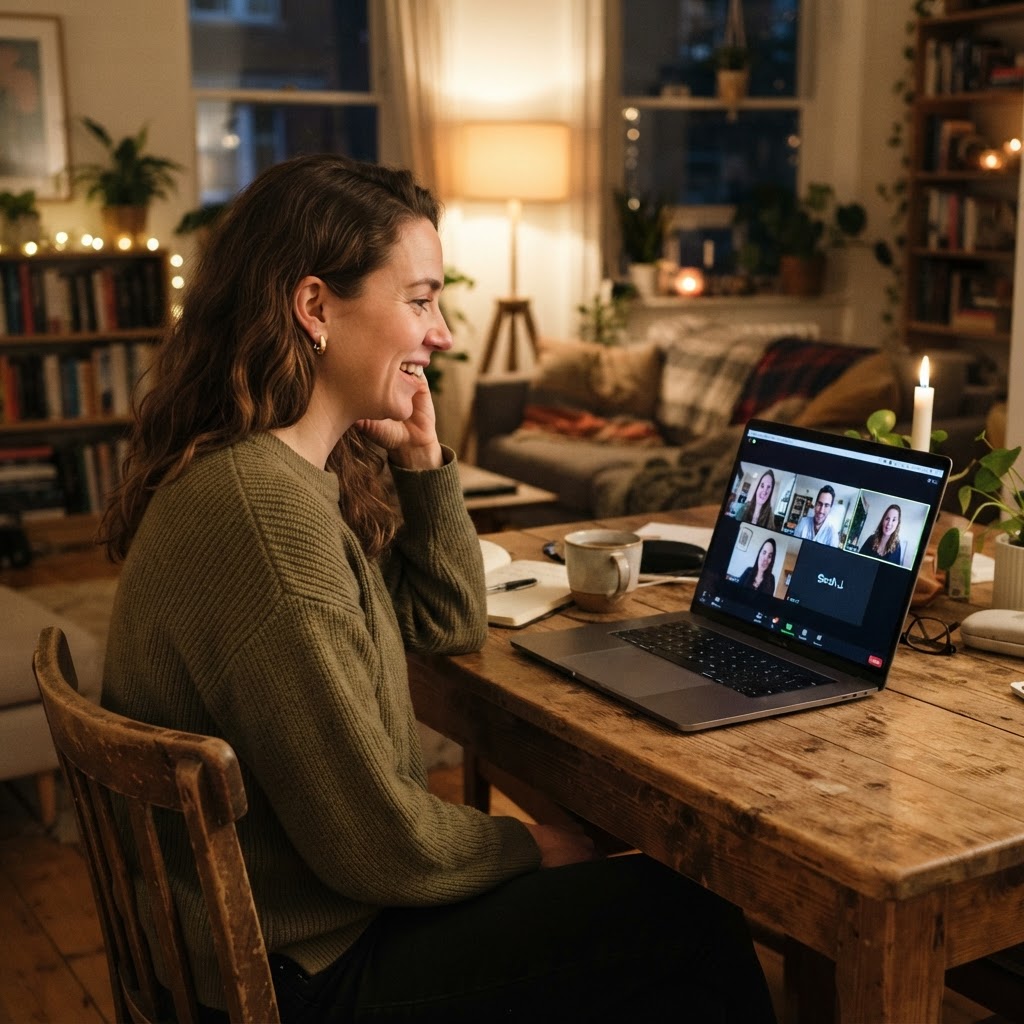 Online Női Est - Visszaút Önmagadhoz (SoulGate)