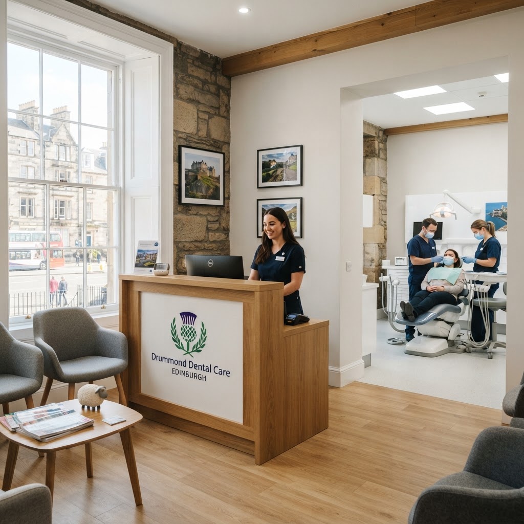Dr. Kata Forgács - Fogorvos (Edinburgh)