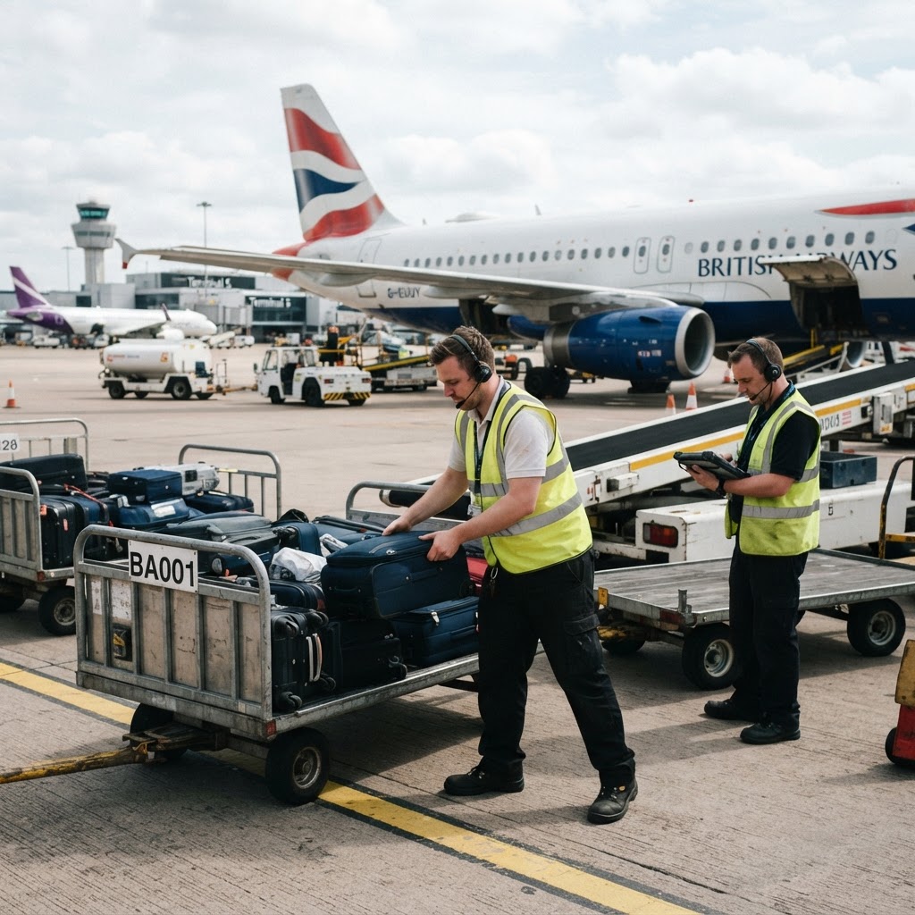 Repuloteri Munkatarsak Kereses - Heathrow (DOR Solutions)
