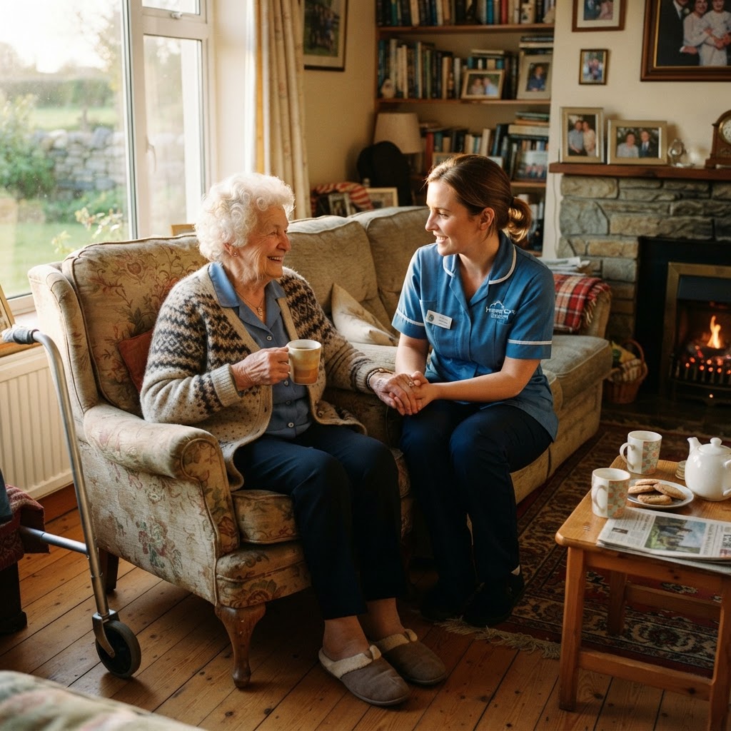 ALHomecare - Heti Információs Zoom Össz. Live-In Carer Állásokról (Írország)