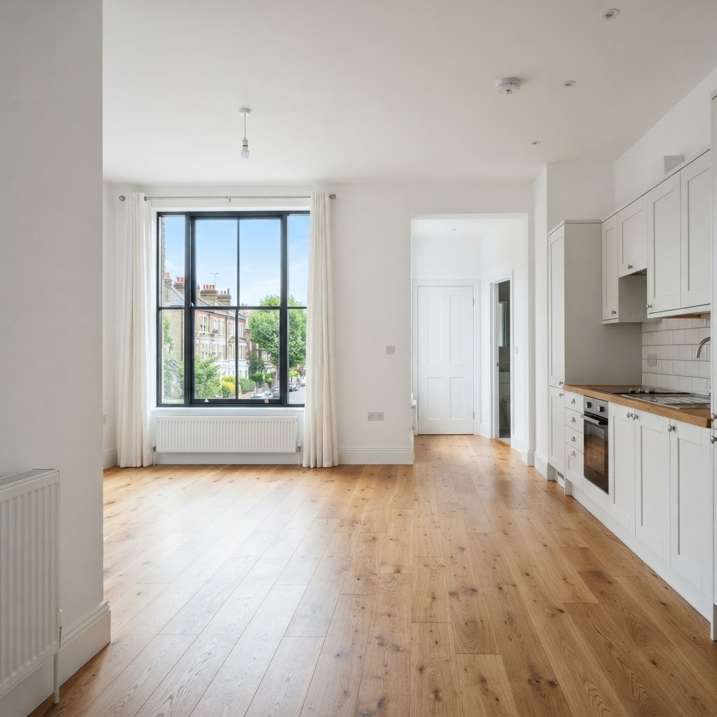 1/2 Szobás Lakás Kiadó - Harringay (N4)